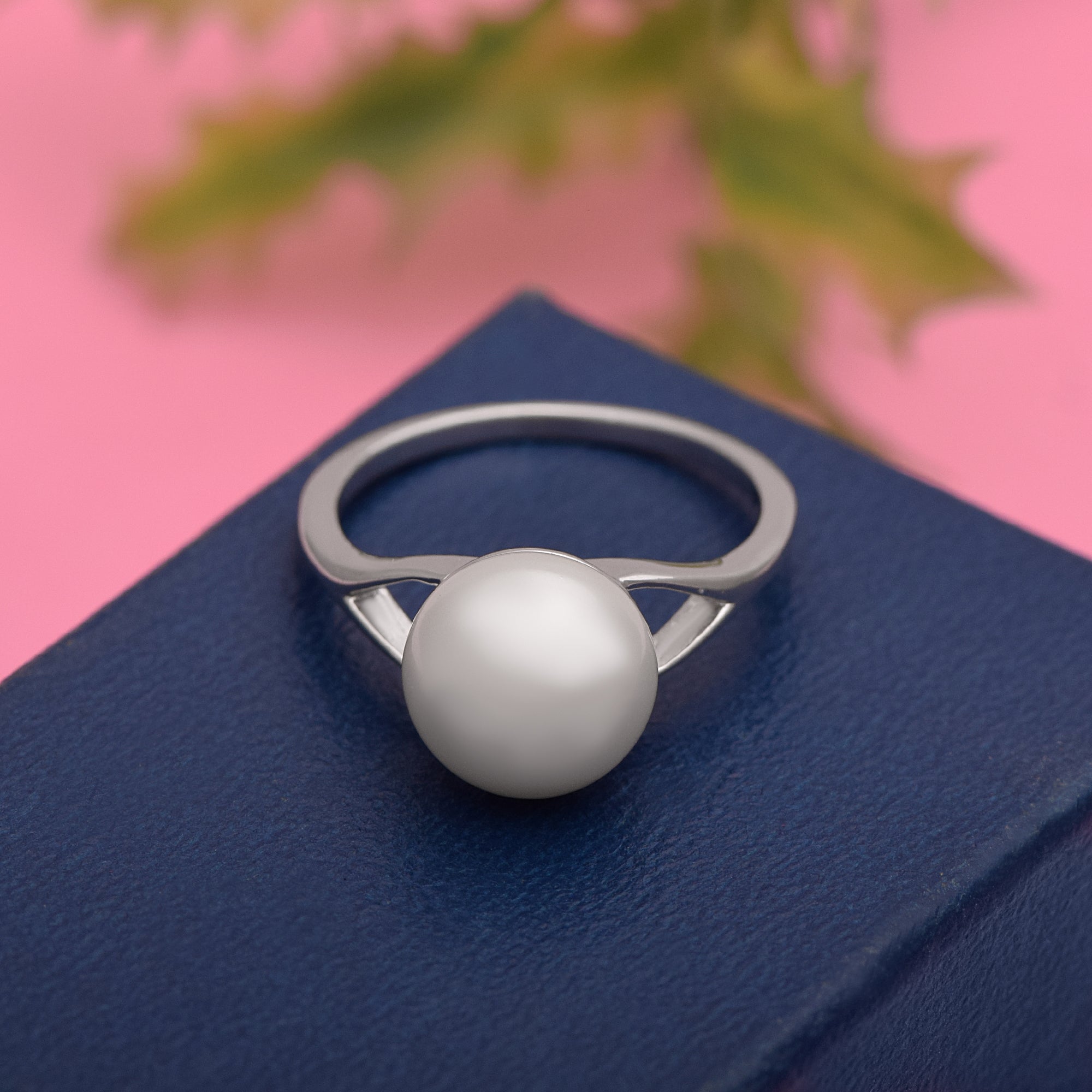 Pearl Ring