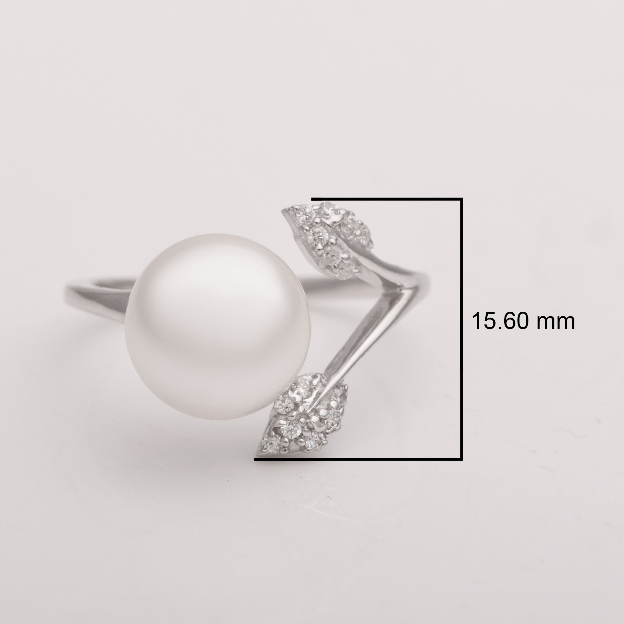 Pearl Ring