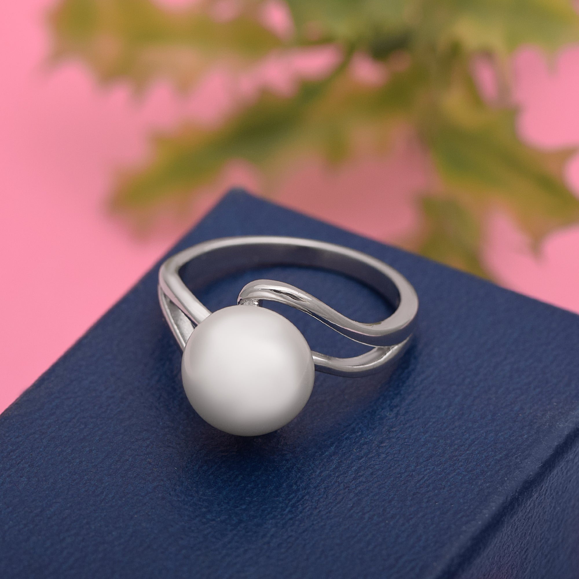 Pearl Ring