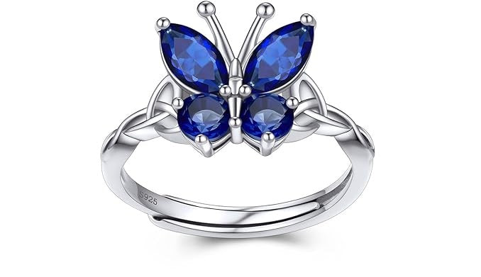 Sacred Om Charm Rakhi Bracelet - Sterling Silver