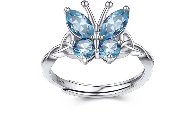 Sacred Om Charm Rakhi Bracelet - Sterling Silver