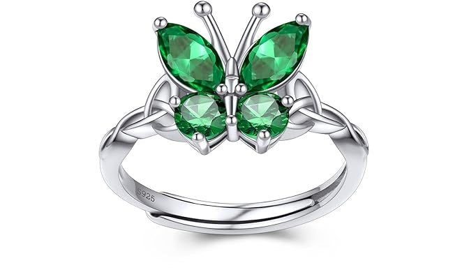 Sacred Om Charm Rakhi Bracelet - Sterling Silver