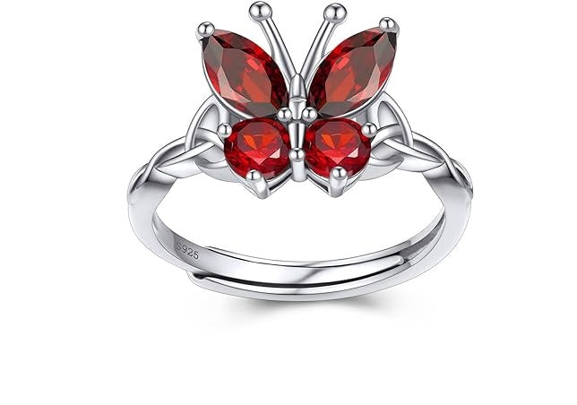 Sacred Om Charm Rakhi Bracelet - Sterling Silver