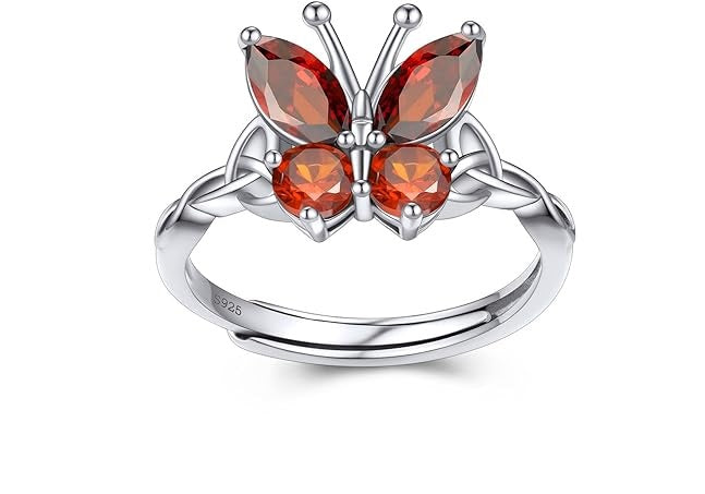 Sacred Om Charm Rakhi Bracelet - Sterling Silver