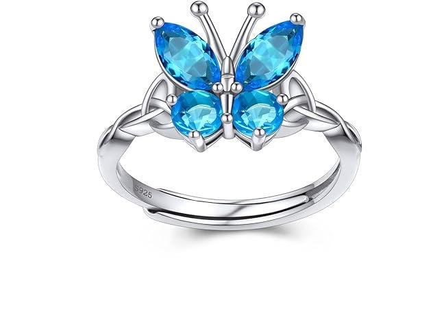 Sacred Om Charm Rakhi Bracelet - Sterling Silver