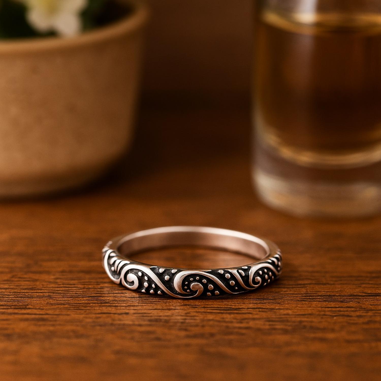 Silver Ring