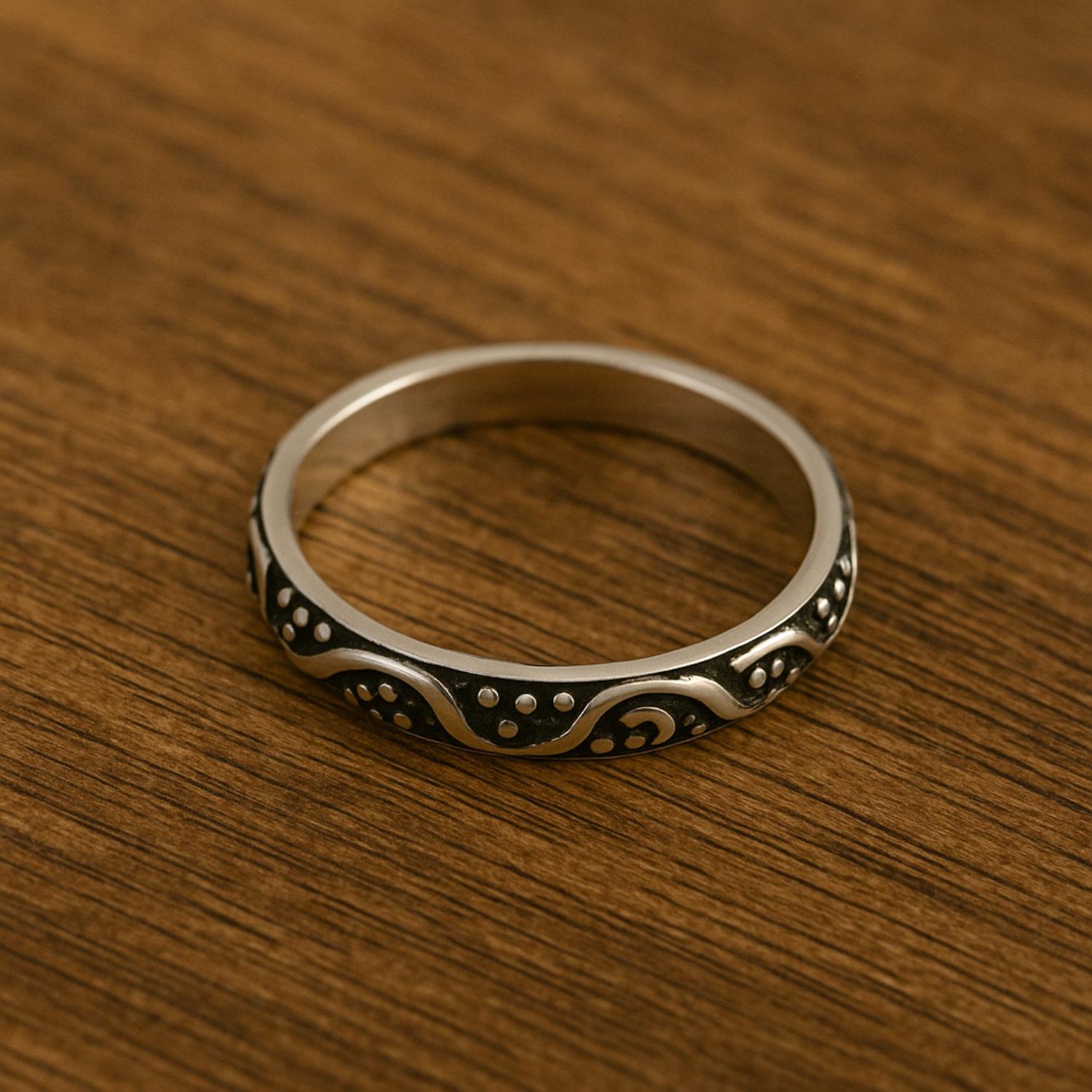 Silver Ring