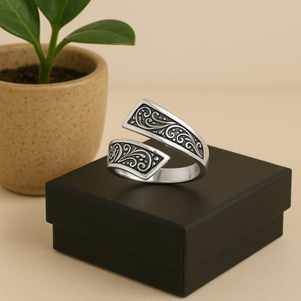 Silver Ring