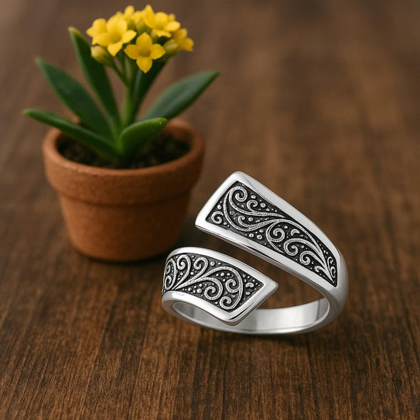 Silver Ring