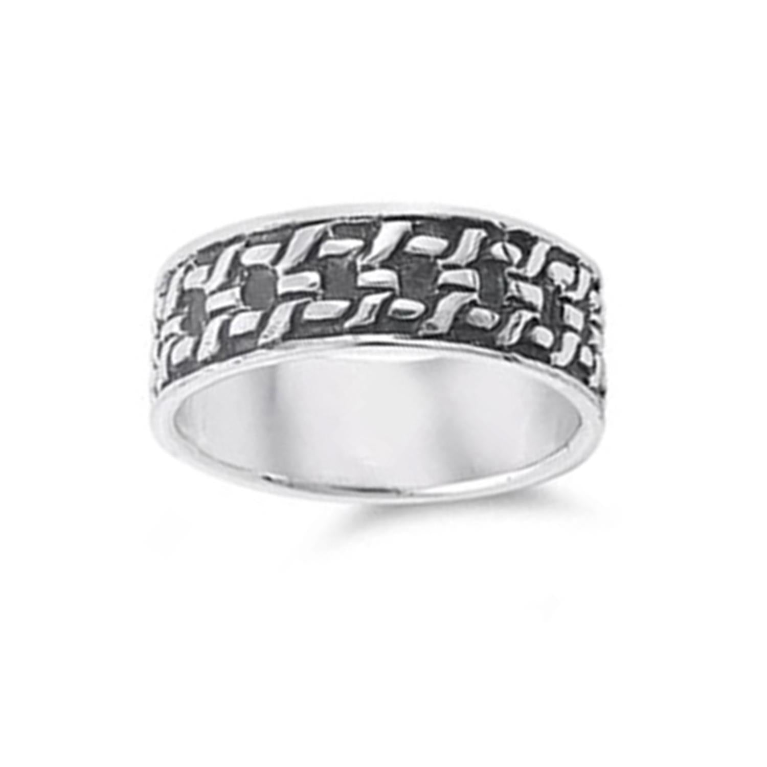 Silver Ring