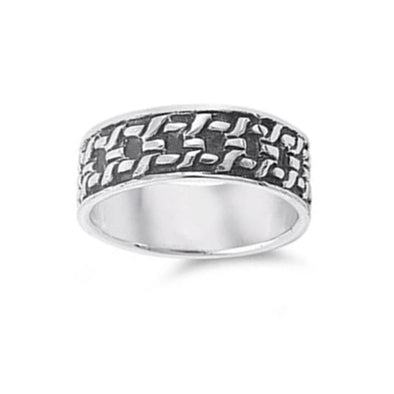 Silver Ring
