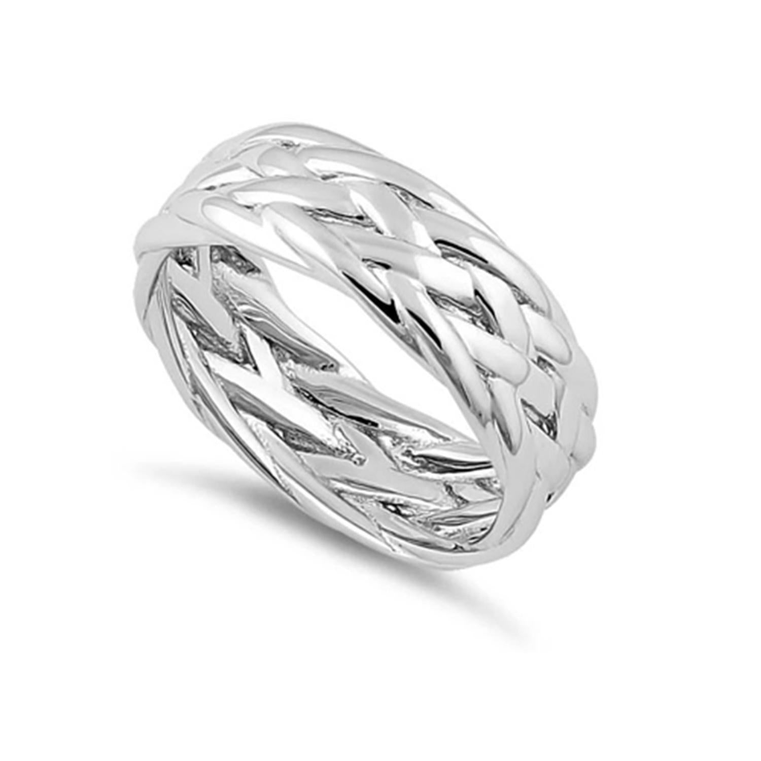 Silver Ring