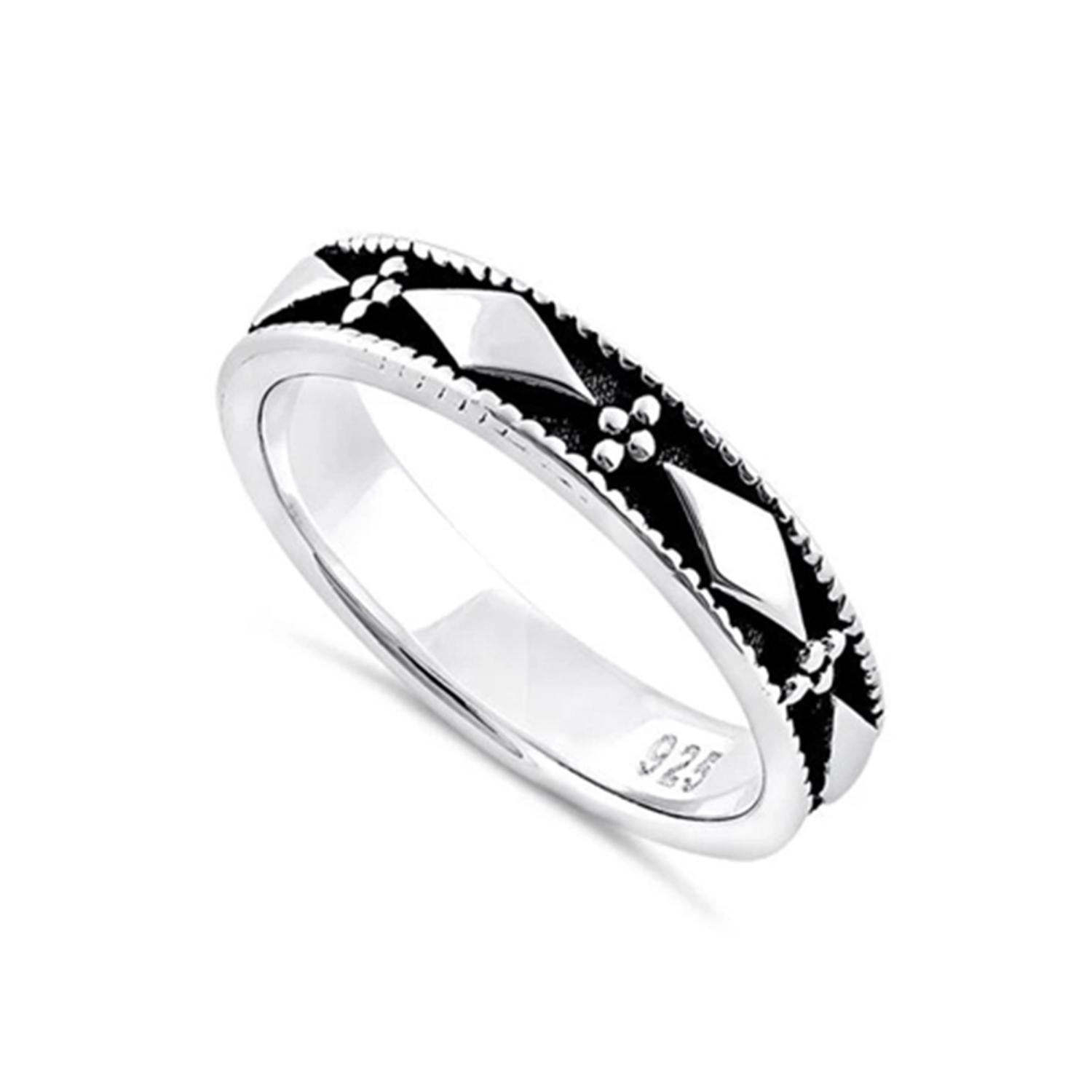 Silver Ring