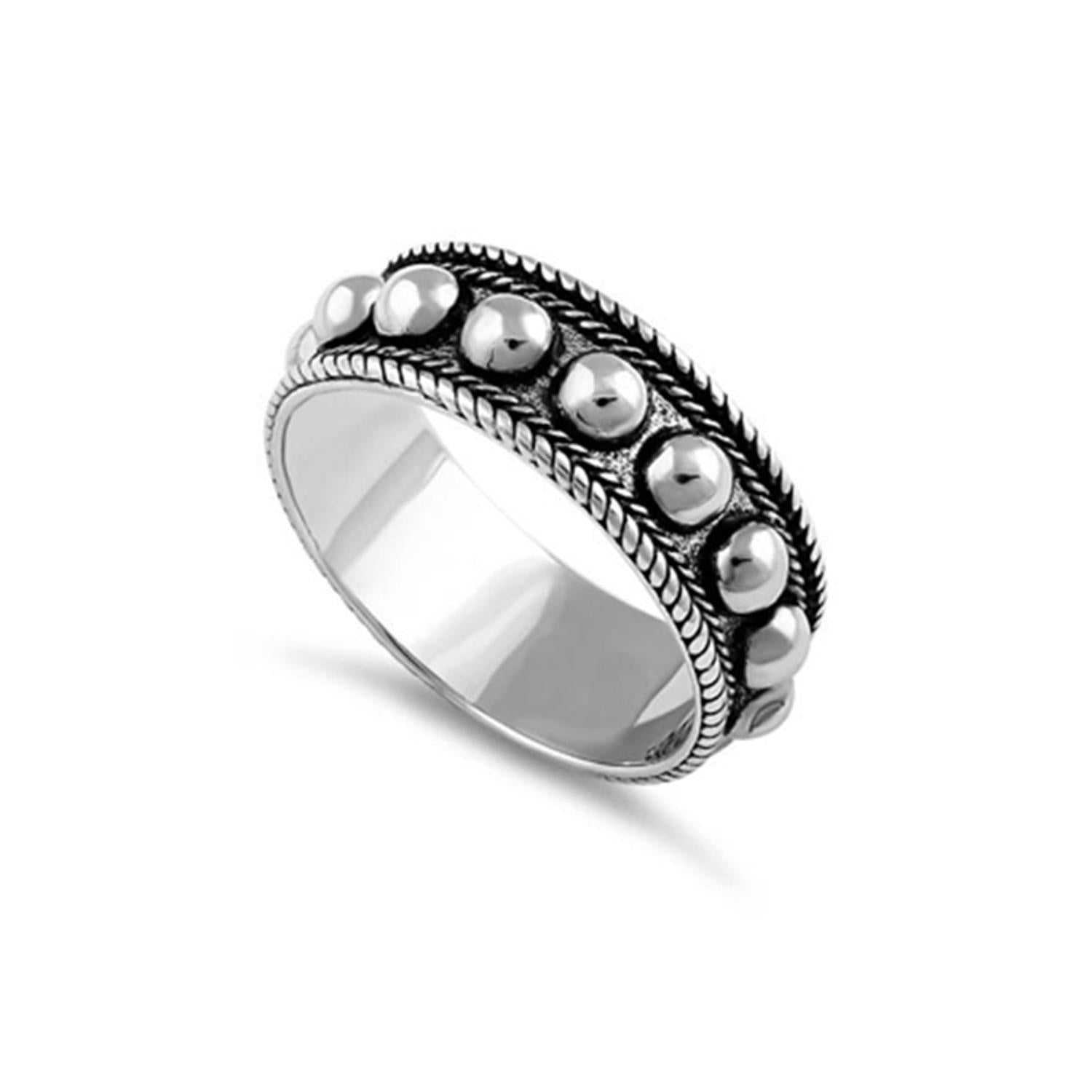 Silver Ring