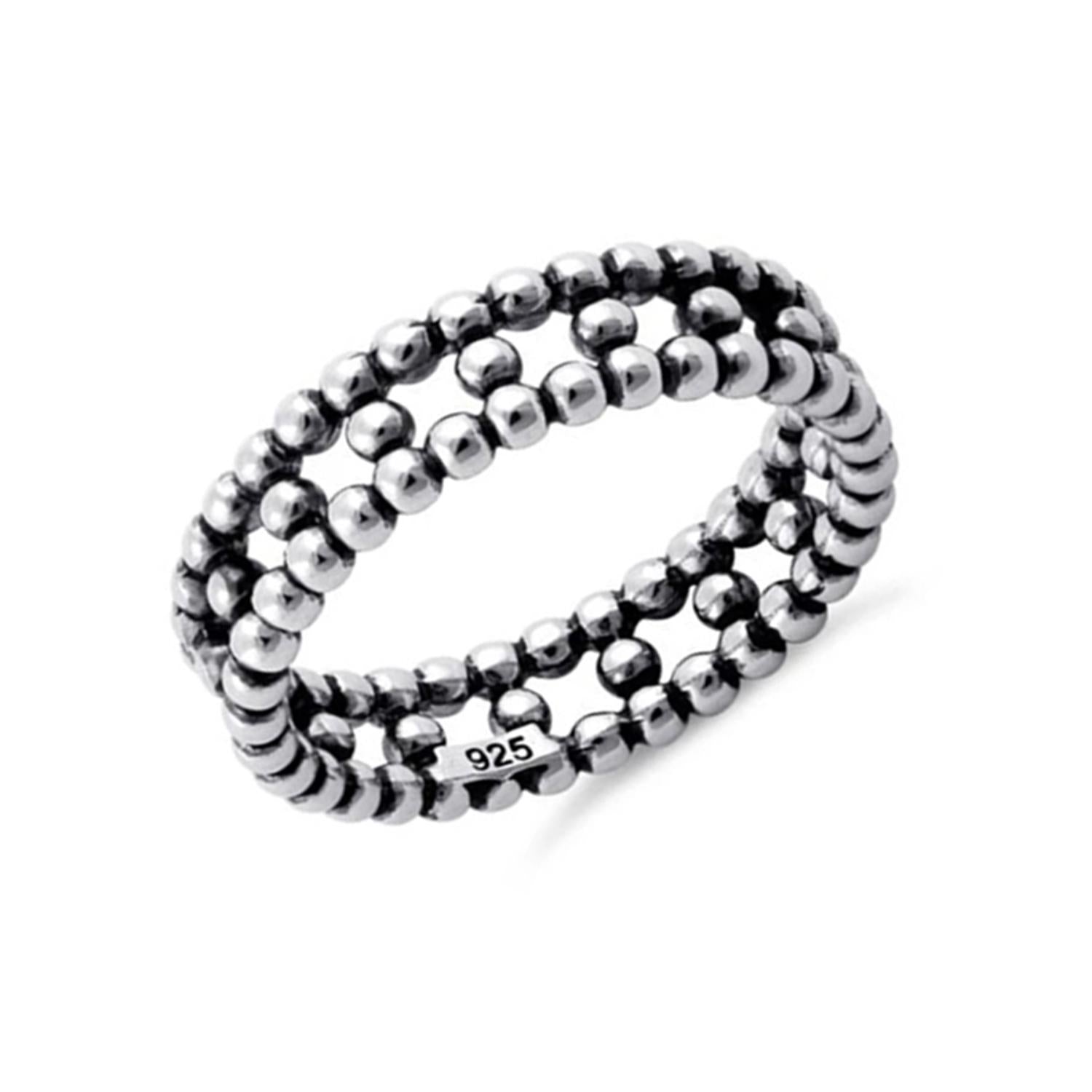 Silver Ring