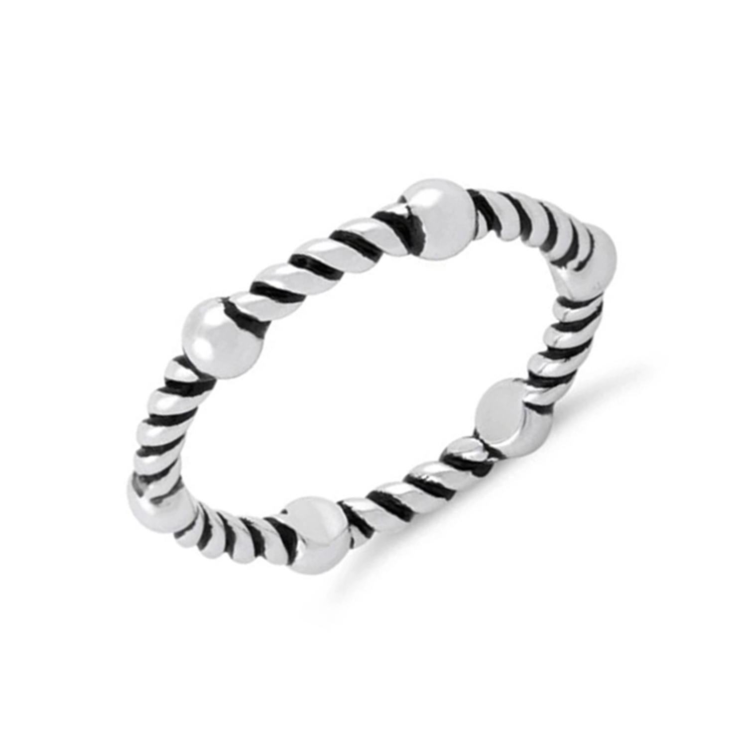 Silver Ring