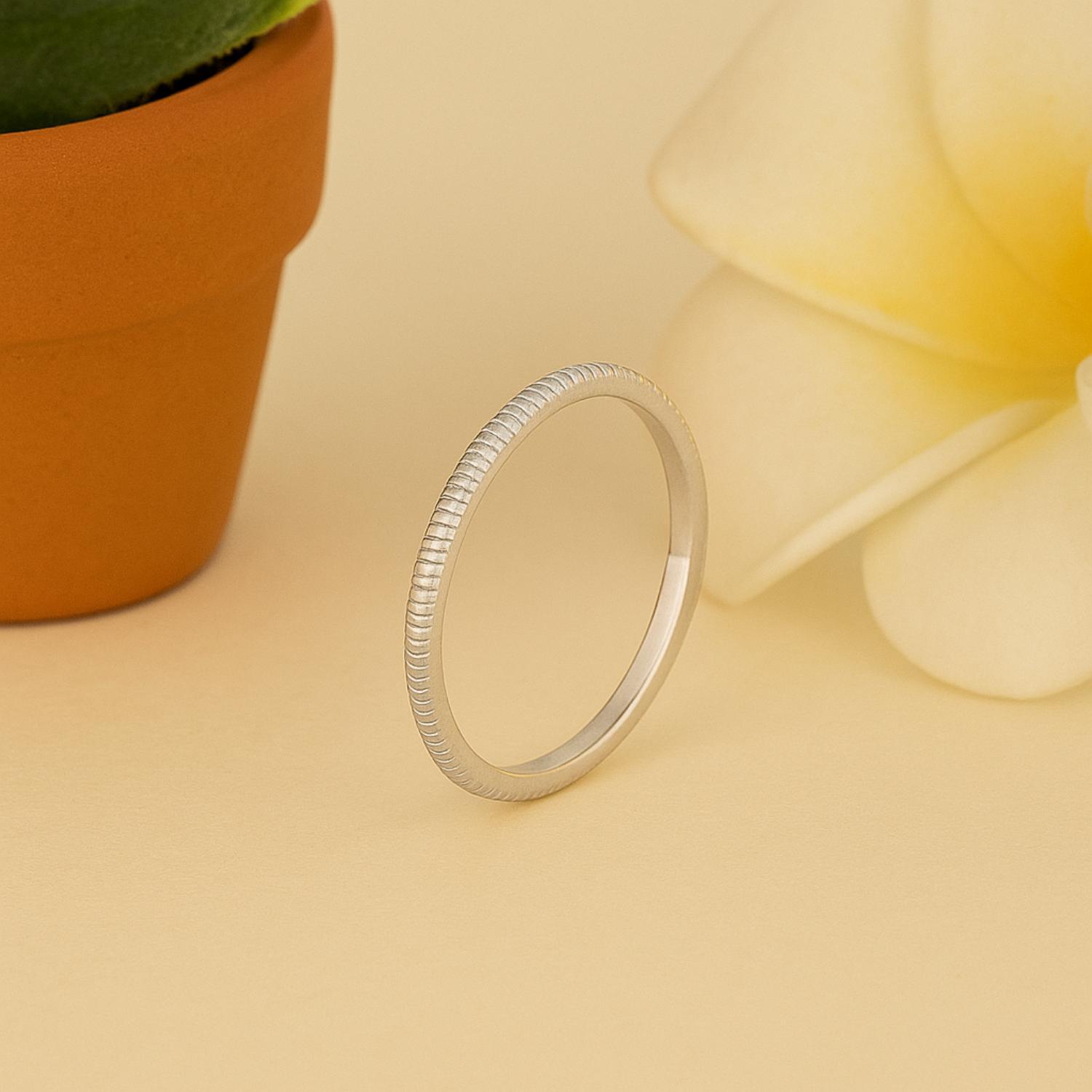 Silver Ring