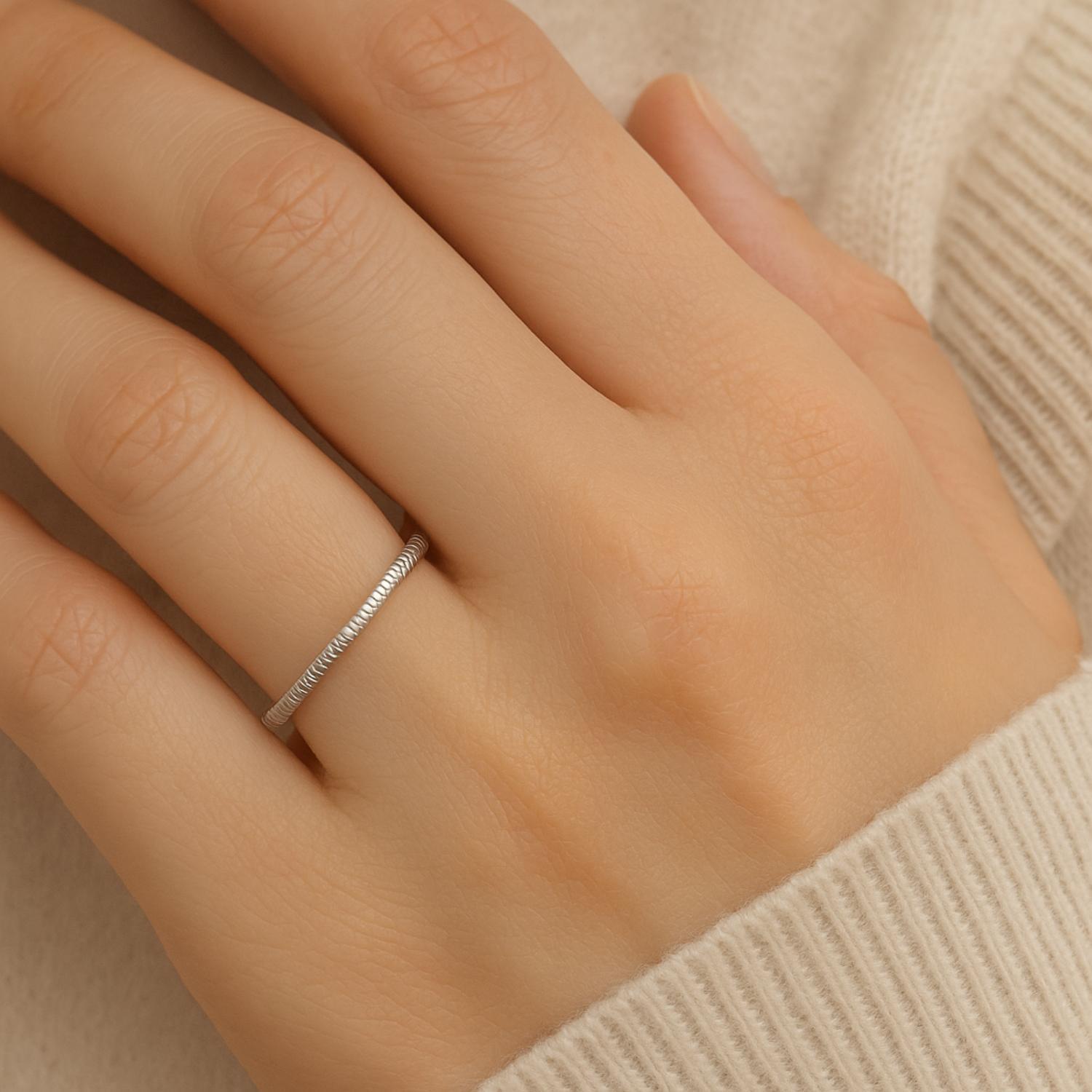Silver Ring