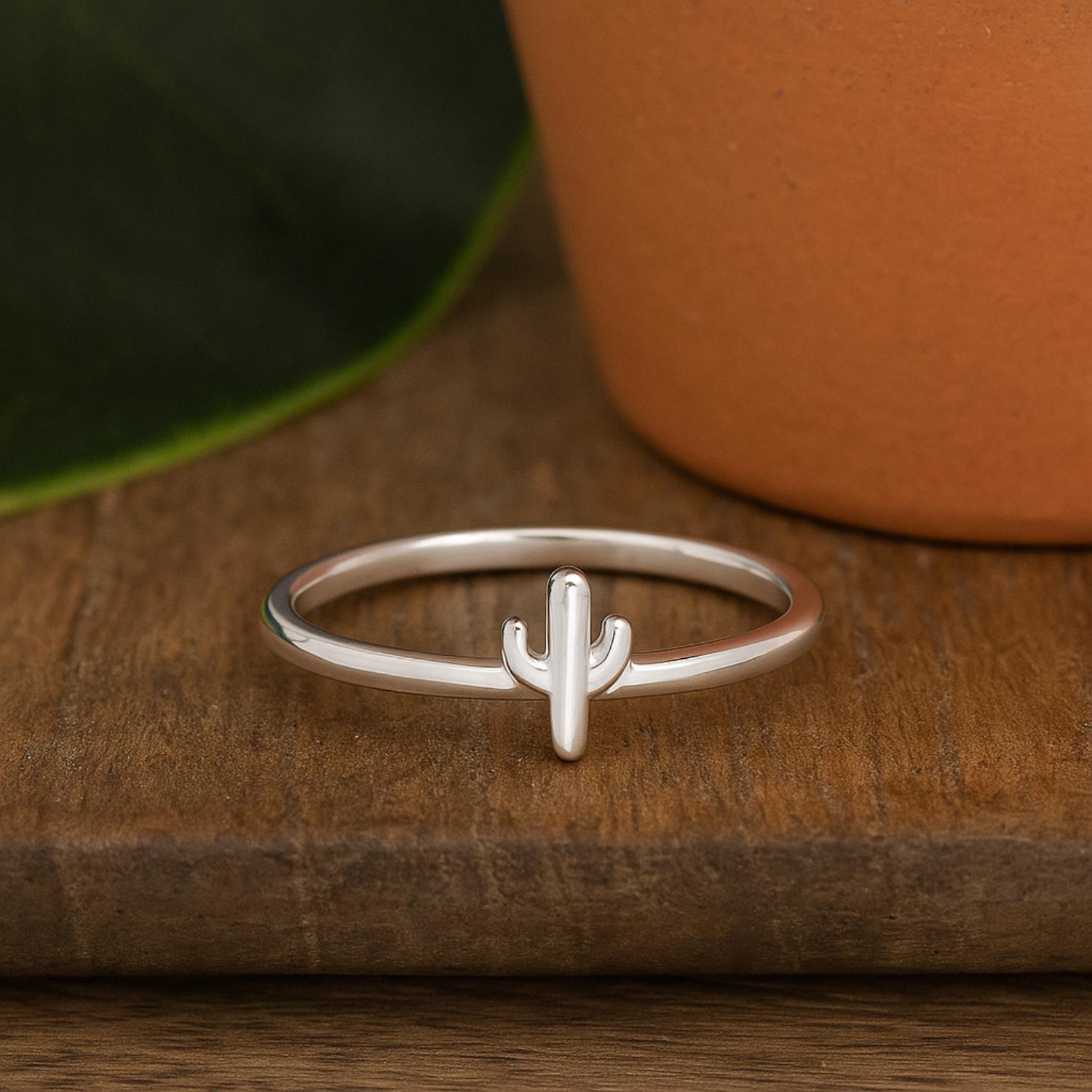 Silver Ring