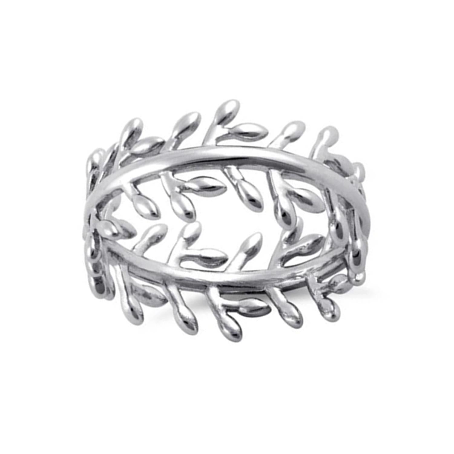 Silver Ring