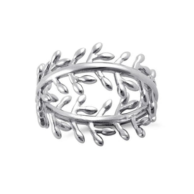 Silver Ring