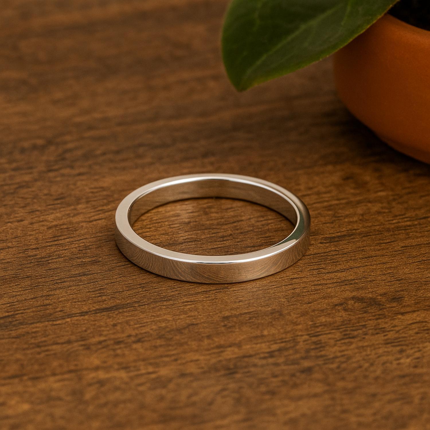Silver Ring