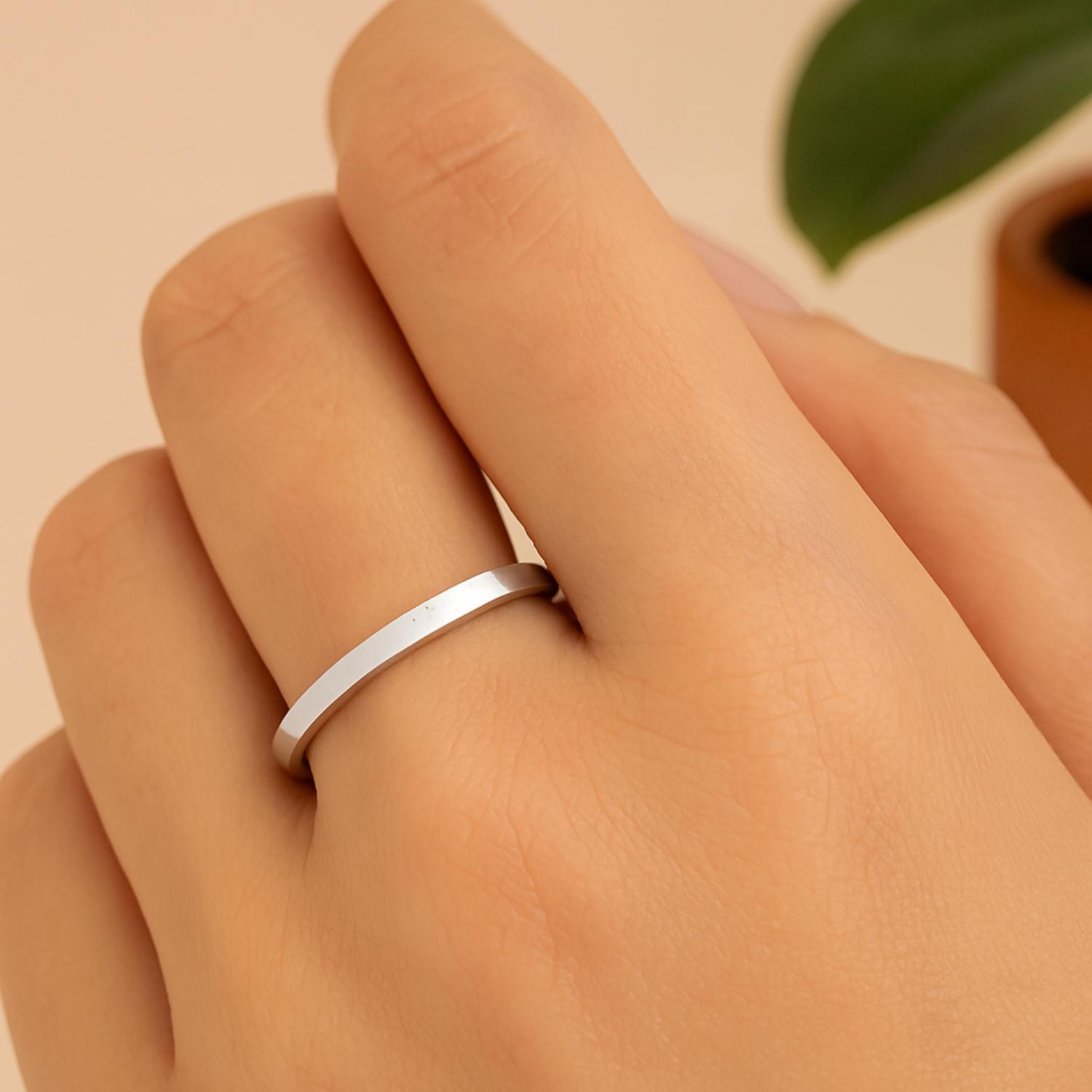 Silver Ring