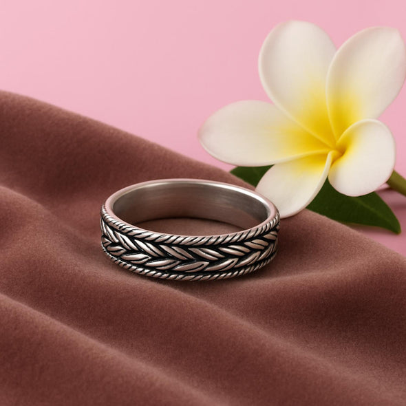 Silver Ring
