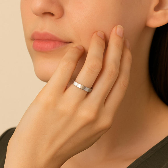 Silver Ring