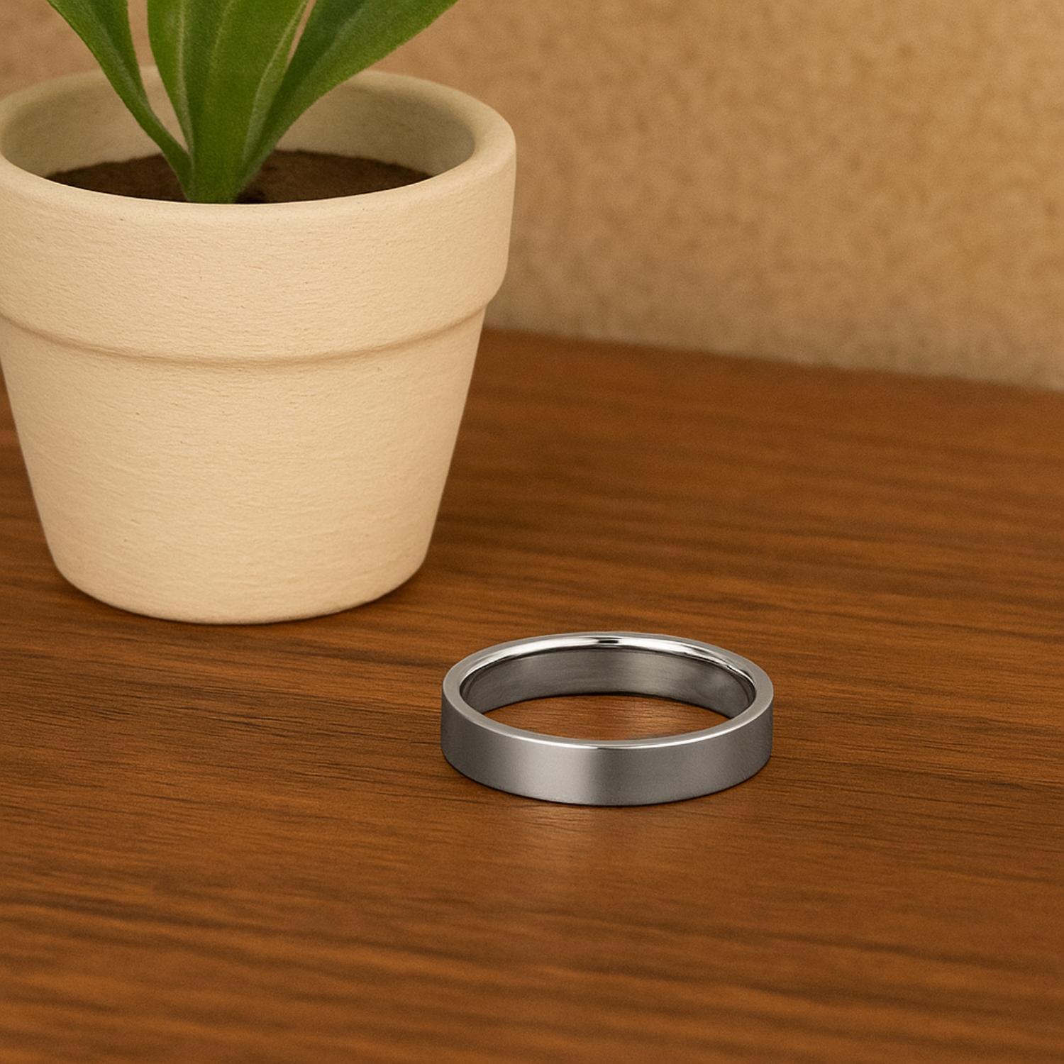 Silver Ring