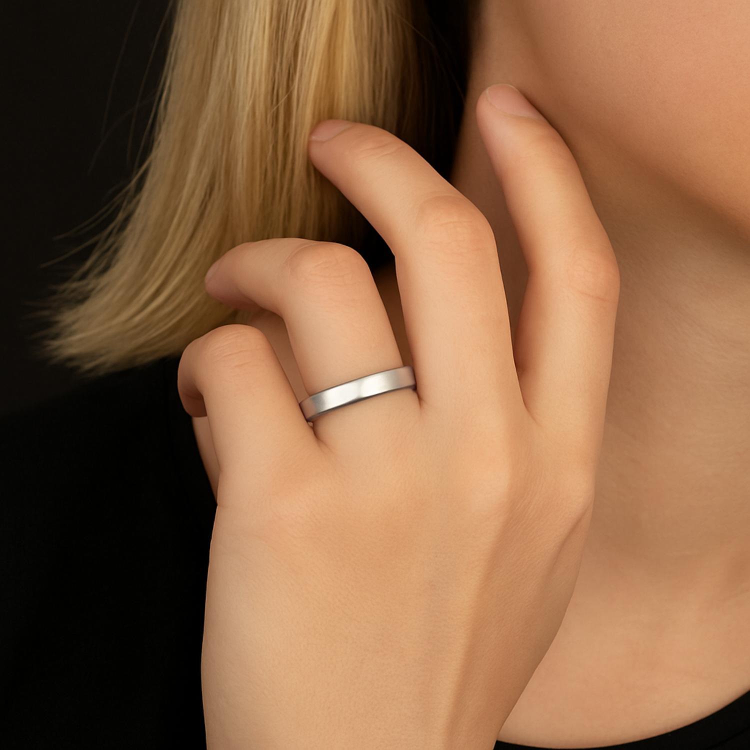 Silver Ring