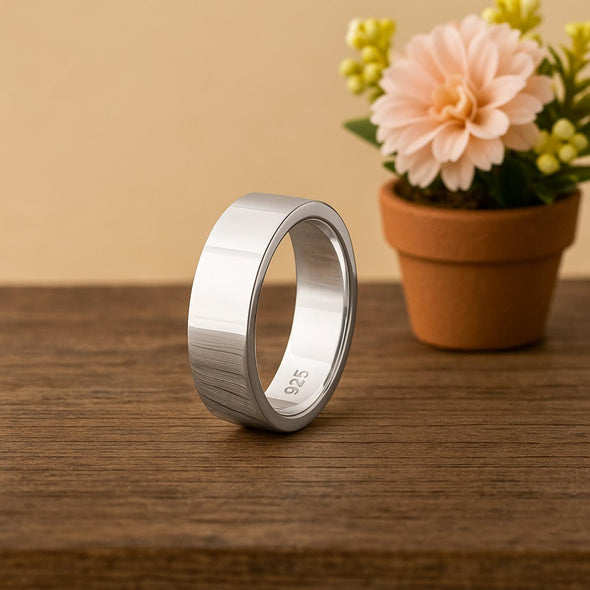 Silver Ring