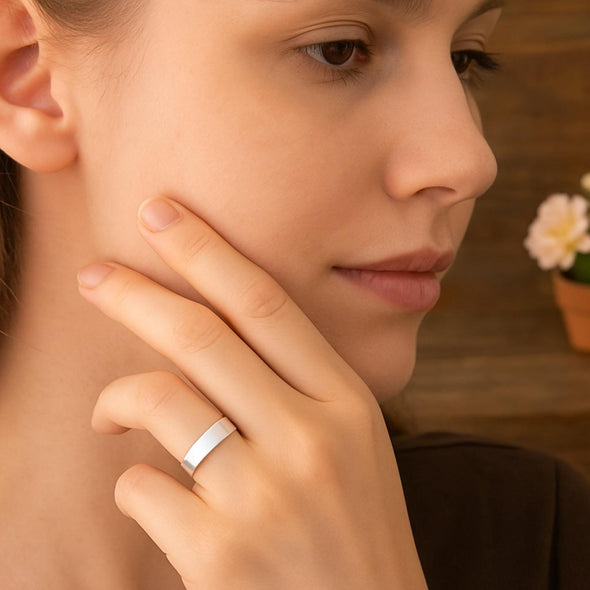 Silver Ring