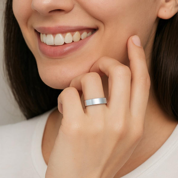 Silver Ring