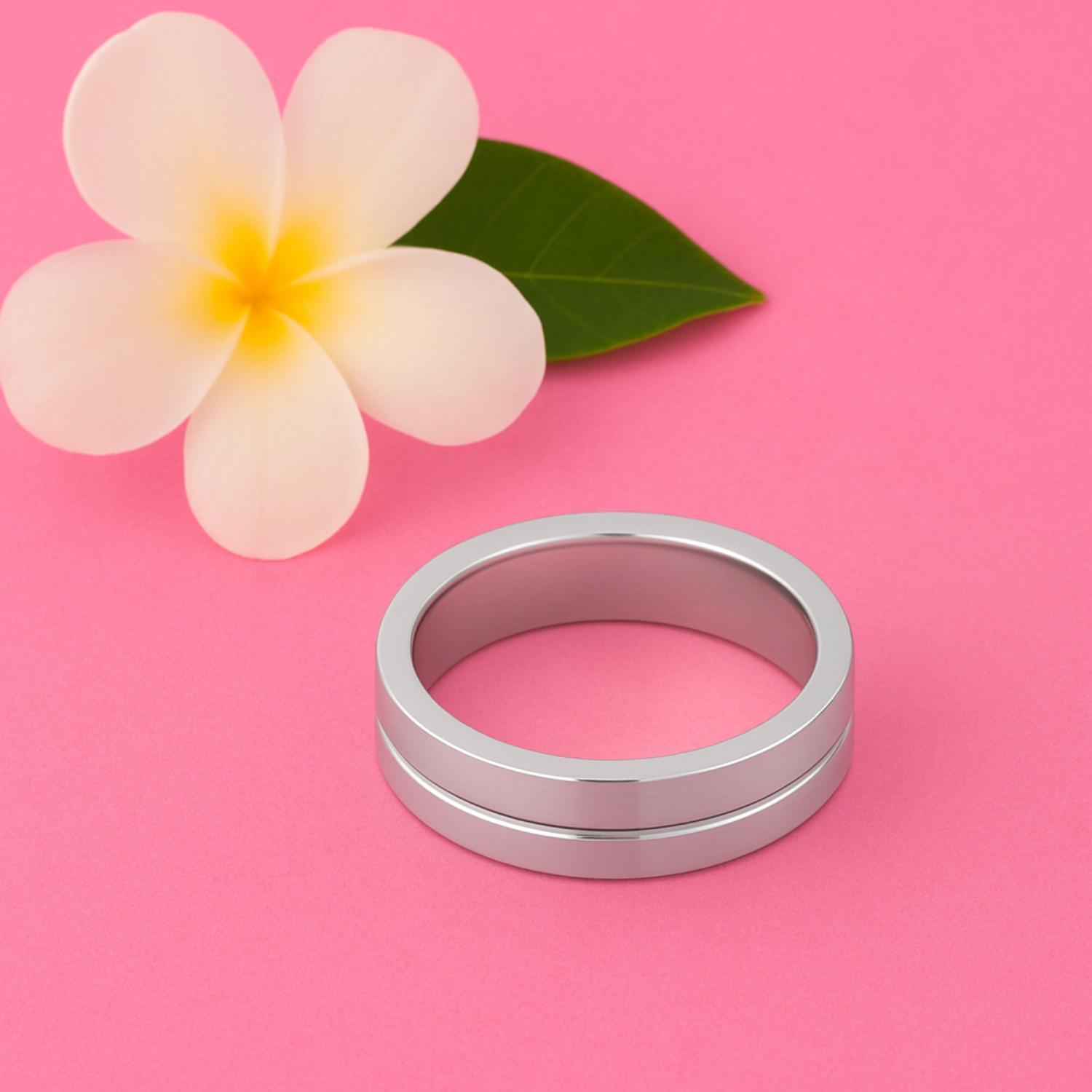 Silver Ring