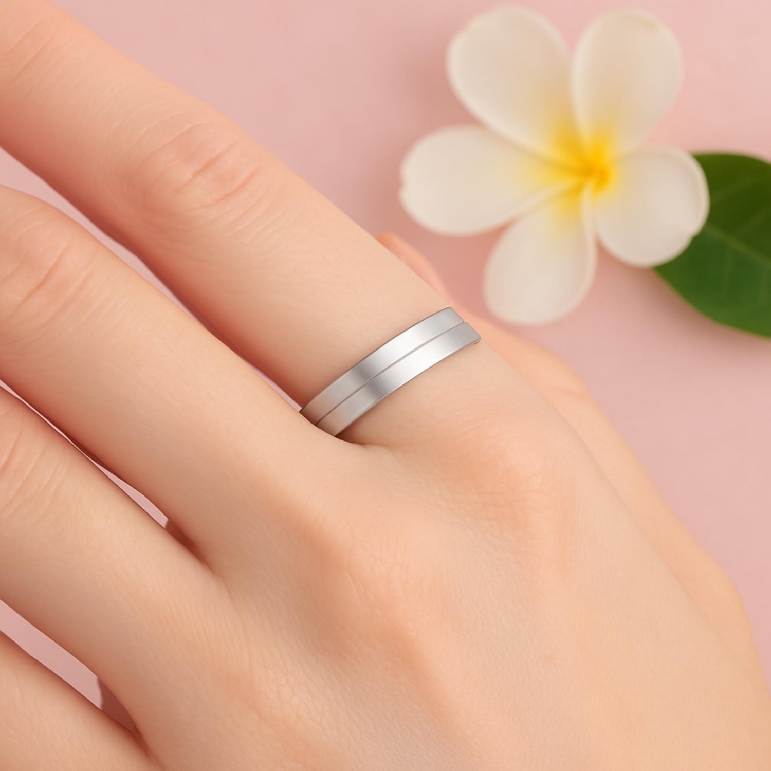 Silver Ring