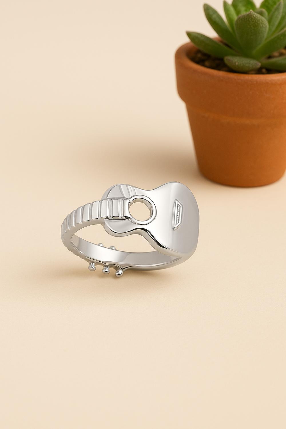 Silver Ring