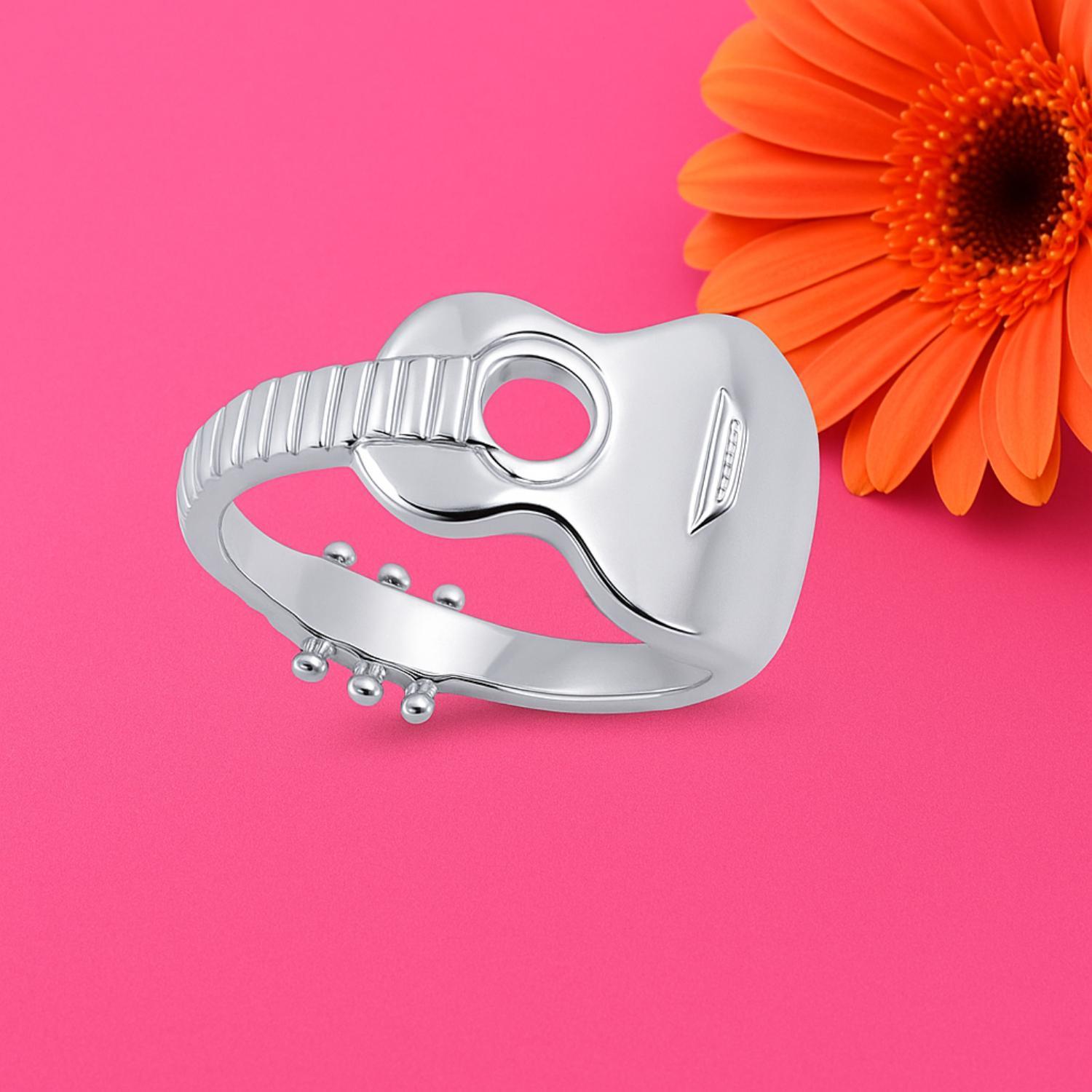 Silver Ring