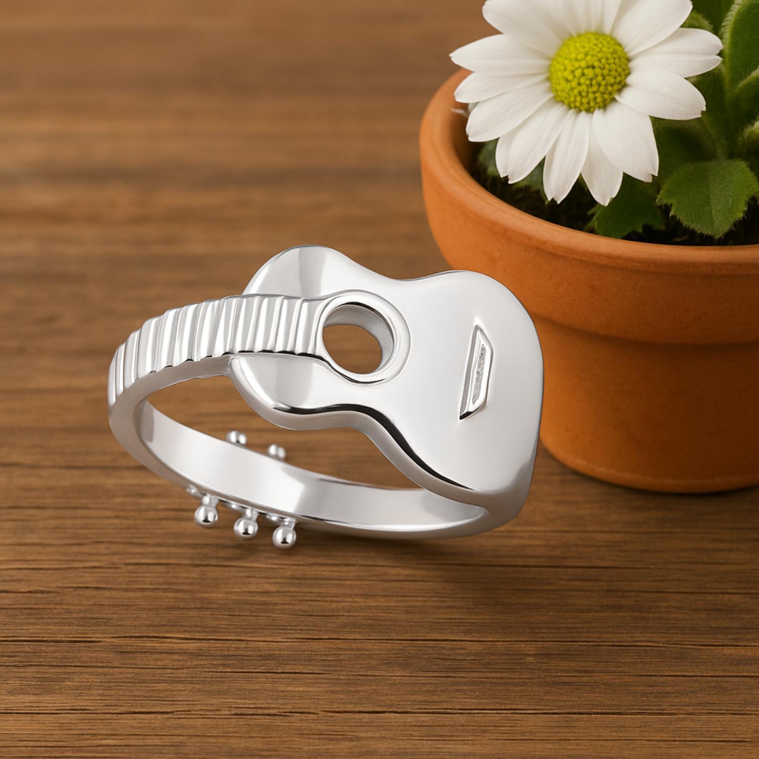 Silver Ring
