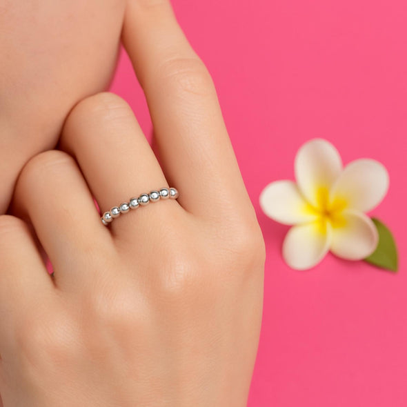 Silver Ring