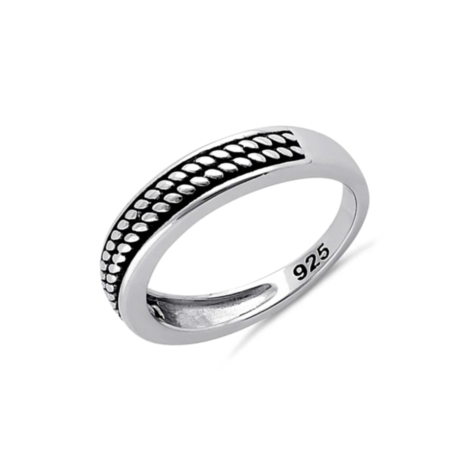 Silver Ring