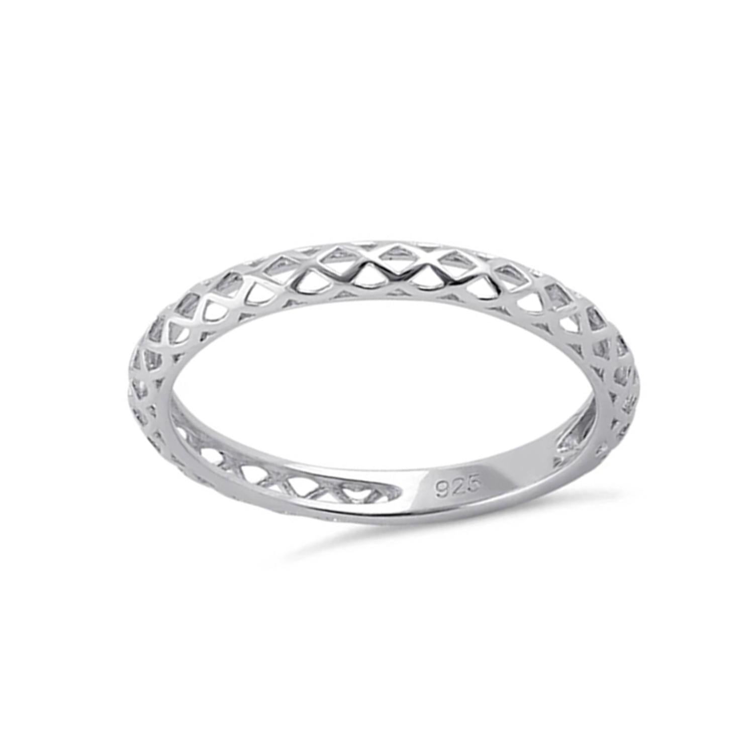 Silver Ring