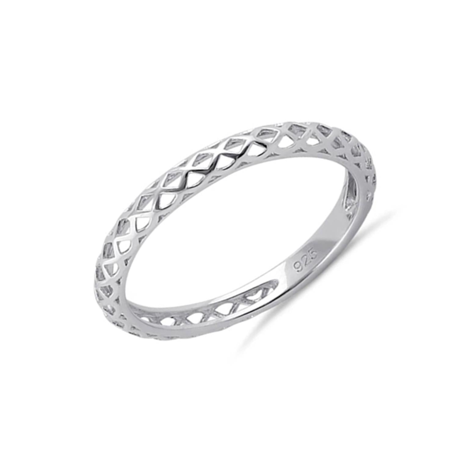 Silver Ring