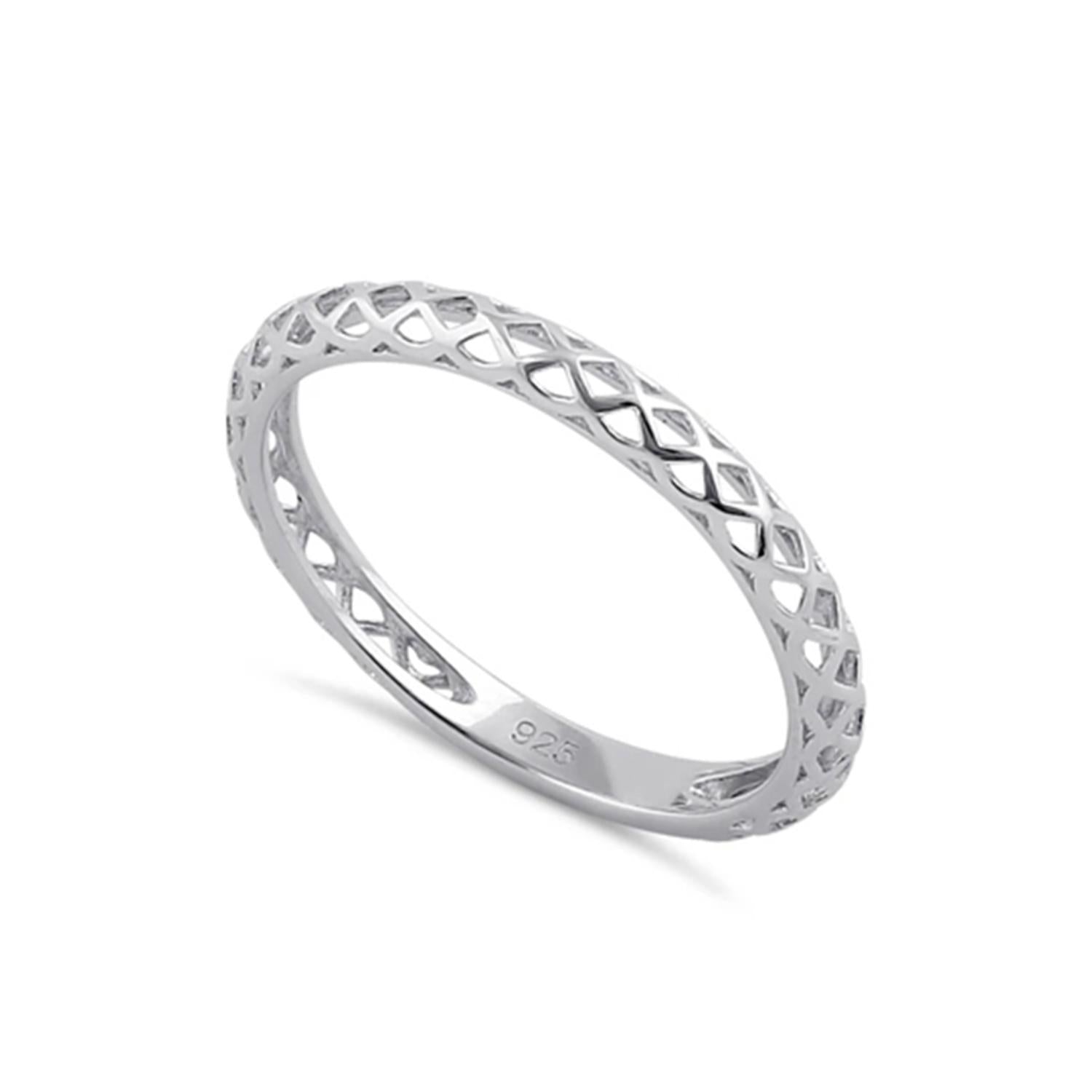Silver Ring