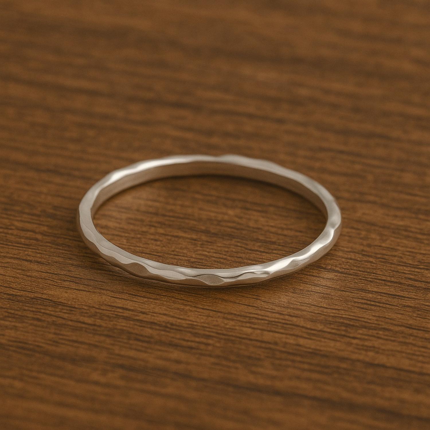 Silver Ring