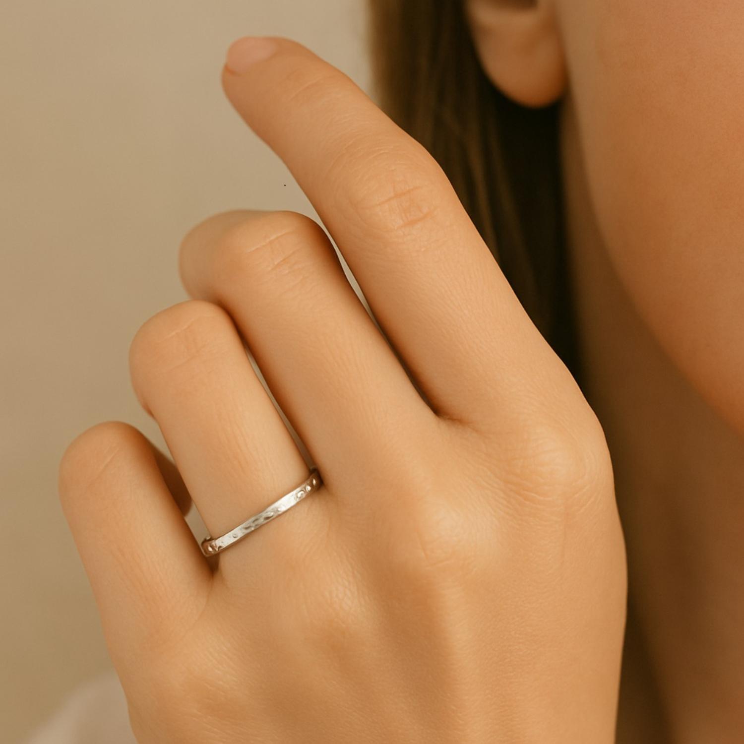 Silver Ring