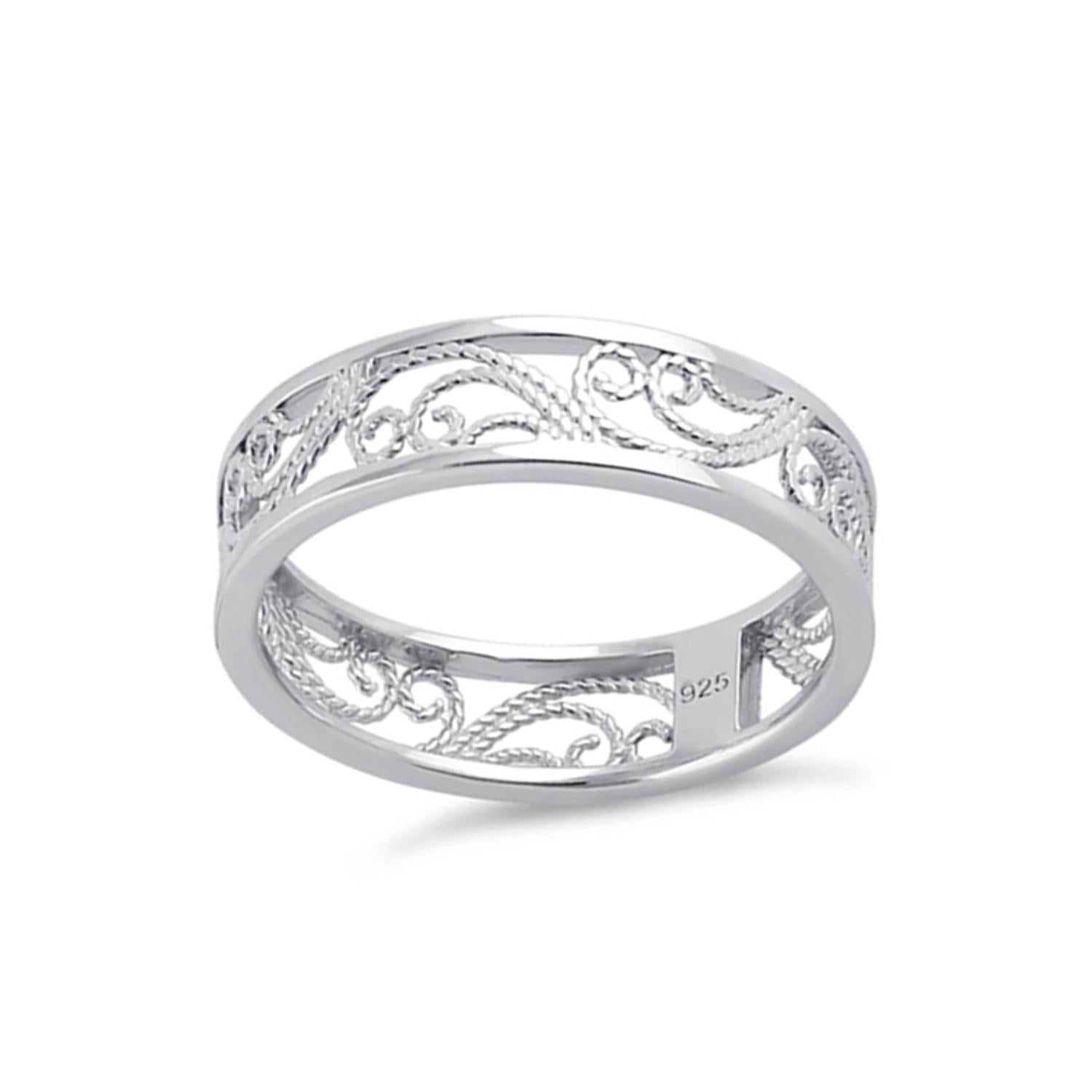 Silver Ring