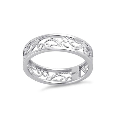 Silver Ring