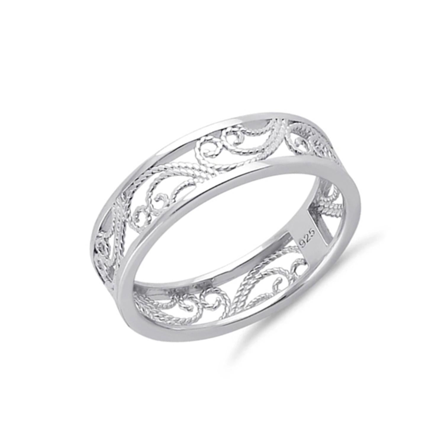 Silver Ring