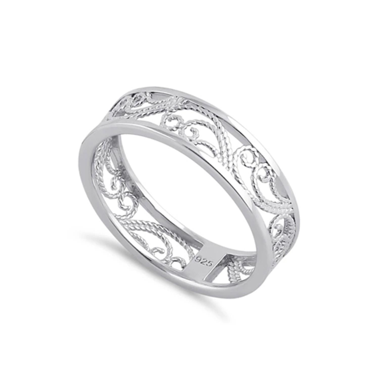 Silver Ring